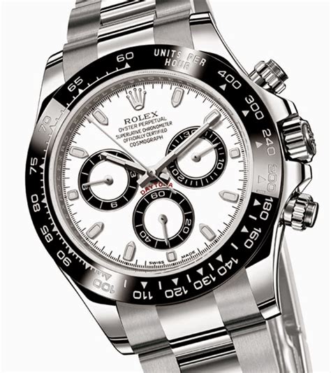 rolex daytona ceramica prezzo listino|rolex daytona watch price.